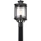 Quoizel Booker Outdoor Post Lantern BKR9010K - alternate 3